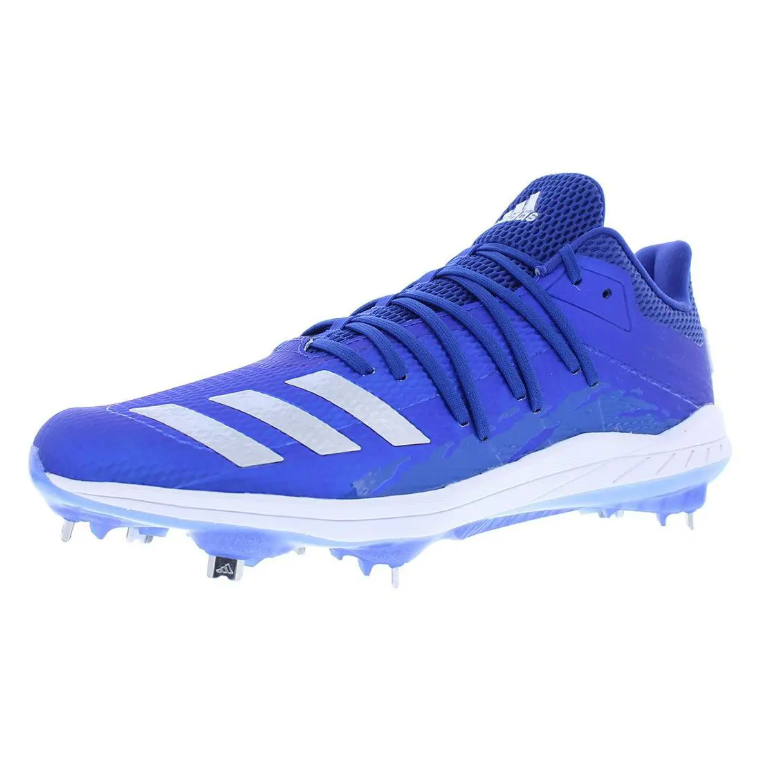Adidas shoes - Royal/Silver Metallic/Blue, Main: Blue (UPC: 192615155678) 0