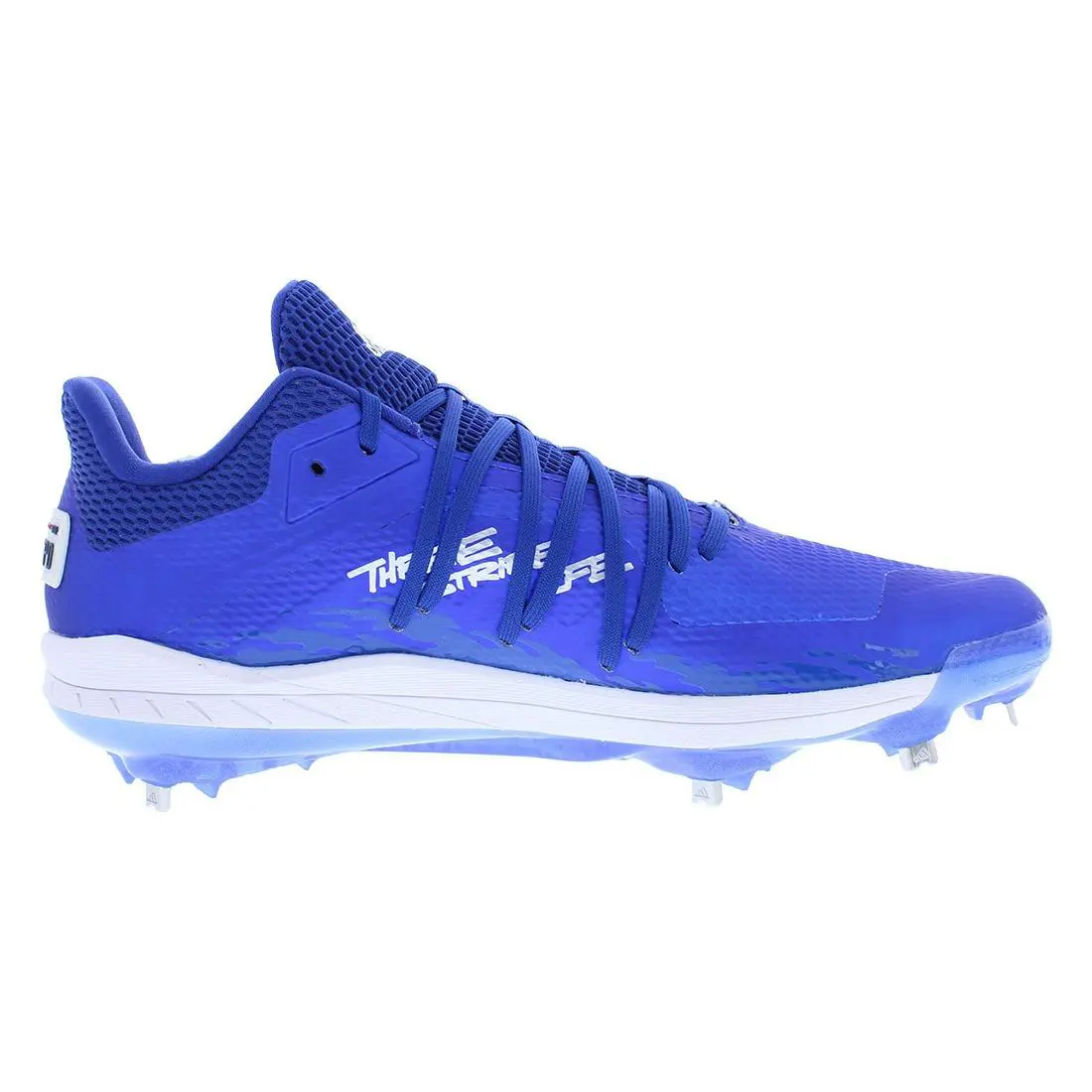 Adidas shoes - Royal/Silver Metallic/Blue, Main: Blue (UPC: 192615155678) 1