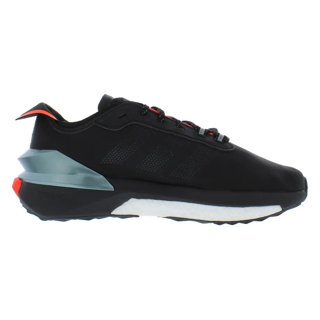 Adidas shoes - Core Black/Core Black/Solar Red, Main: Black (UPC: 195748030089) 0
