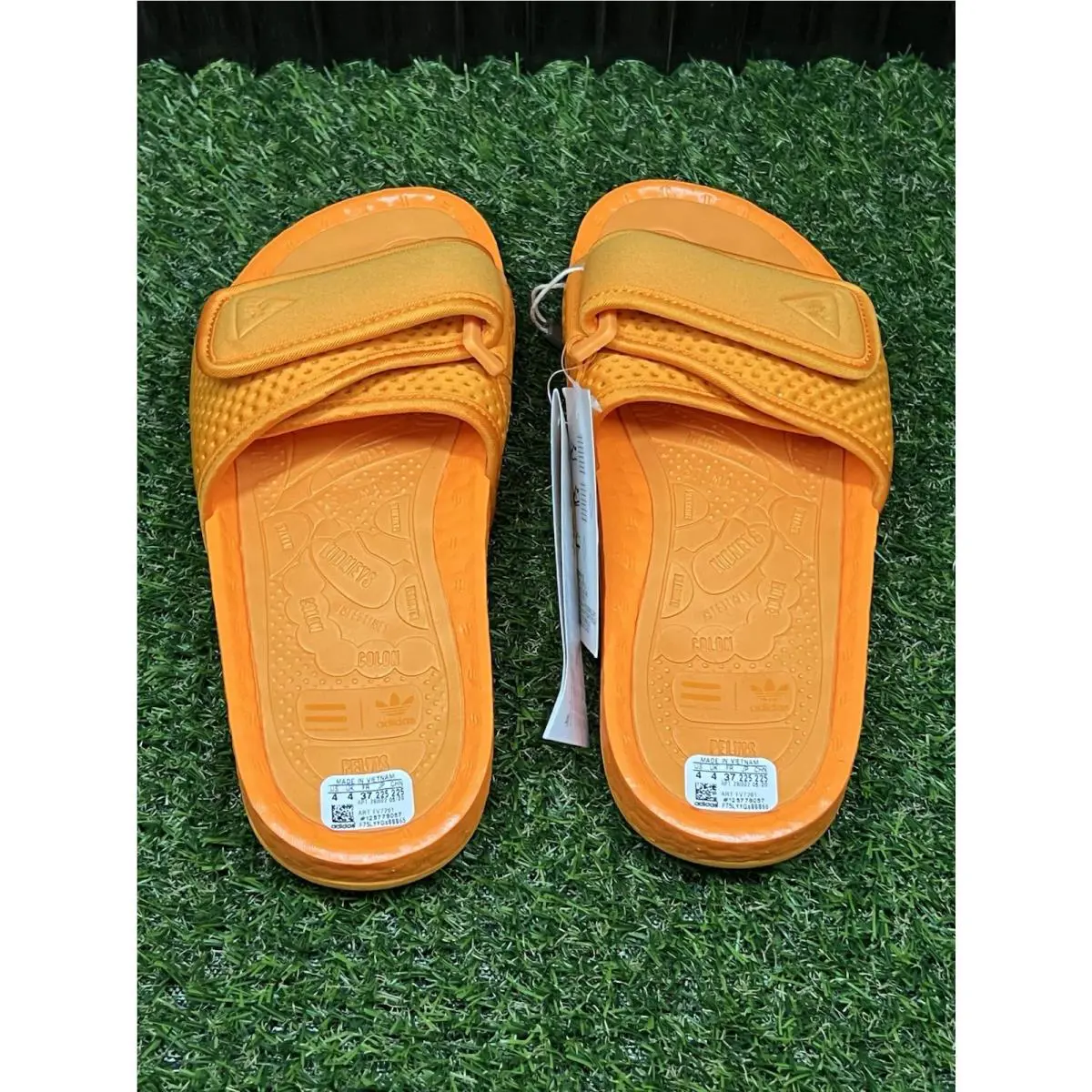 Adidas shoes - adidas Originals - Originals - FV7261 - Orange 3