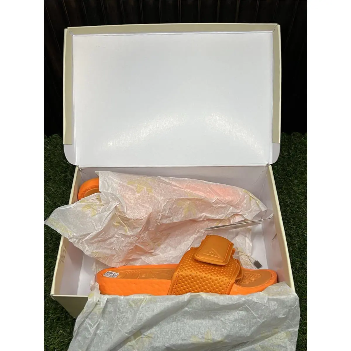 Adidas shoes - adidas Originals - Originals - FV7261 - Orange 5