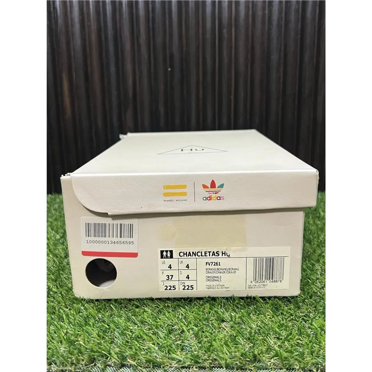 Adidas shoes - adidas Originals - Originals - FV7261 - Orange 6