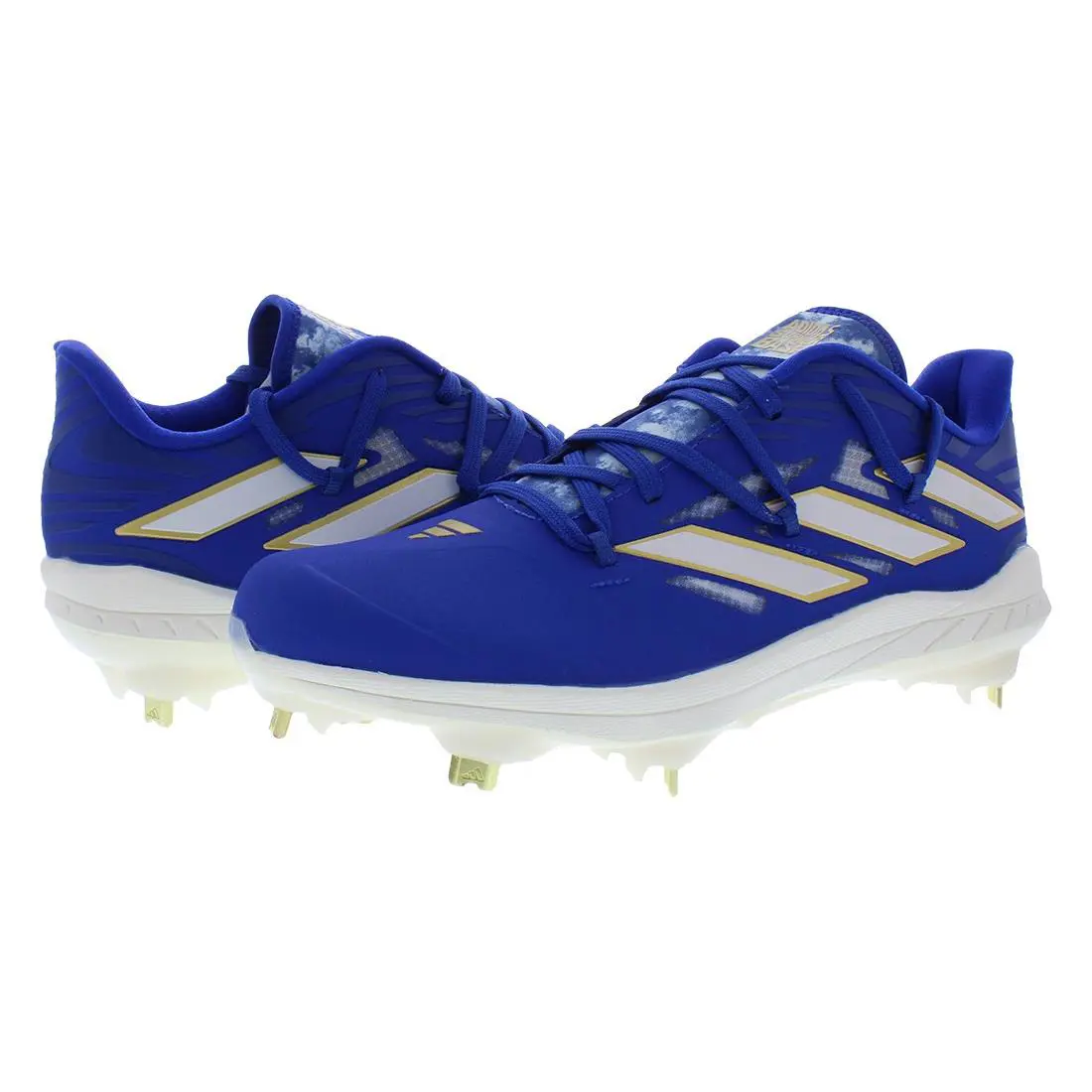 Adidas shoes - adidas adizero Afterburner - adizero Afterburner - IG2314 - Blue, Main: Blue (UPC: 196461554555) 0