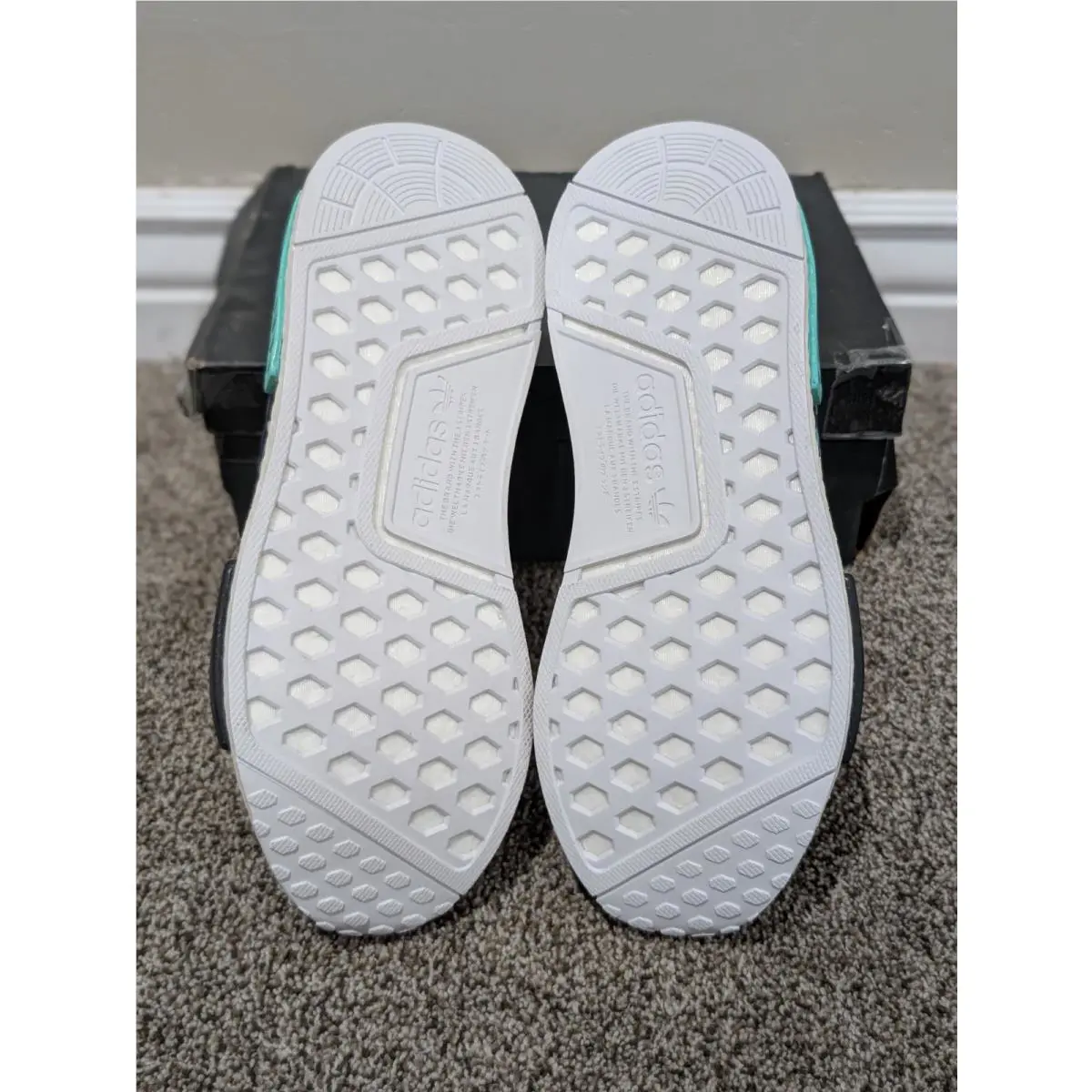 Adidas shoes - adidas NMD R1 - NMD - FY3665 - Multicolor 4