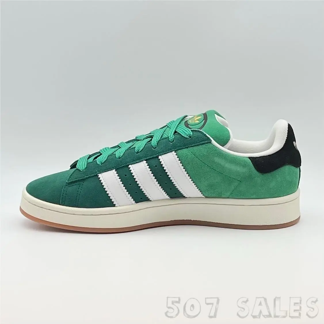Adidas shoes - adidas Campus 00s - Campus - ID2048 - Green 0
