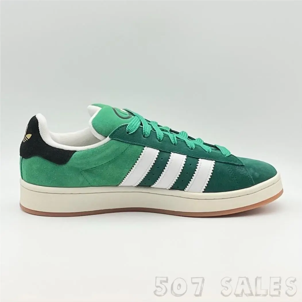 Adidas shoes - adidas Campus 00s - Campus - ID2048 - Green 1