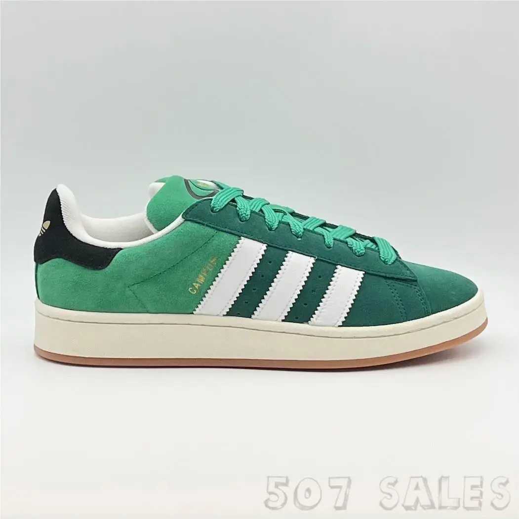 Adidas shoes - adidas Campus 00s - Campus - ID2048 - Green 2