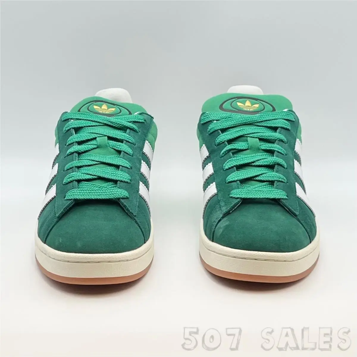 Adidas shoes - adidas Campus 00s - Campus - ID2048 - Green 3