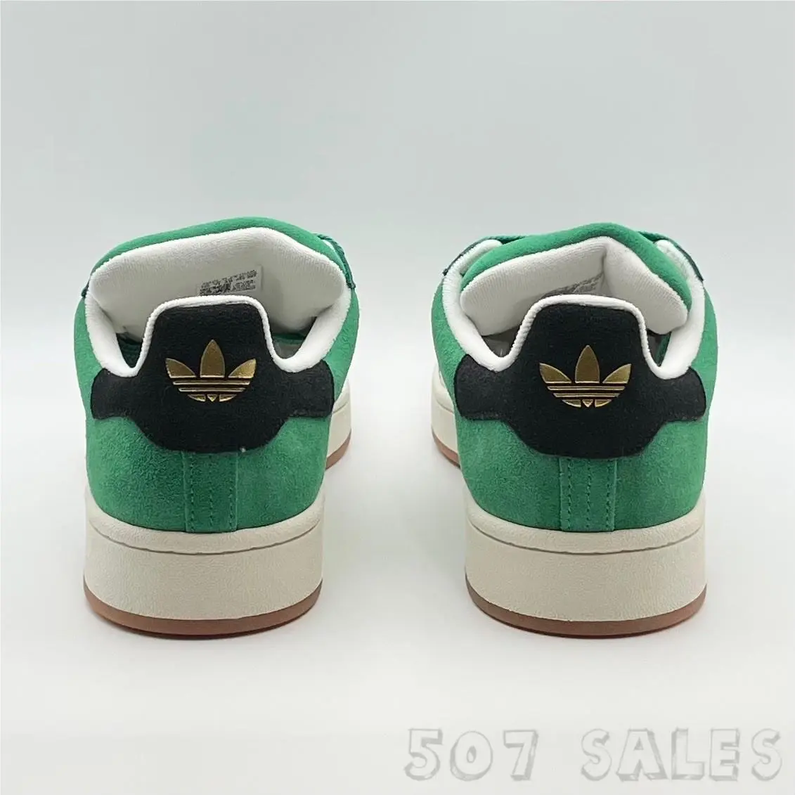 Adidas shoes - adidas Campus 00s - Campus - ID2048 - Green 4