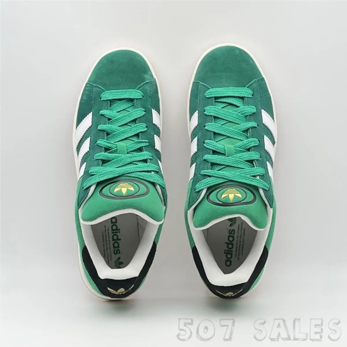 Adidas shoes - adidas Campus 00s - Campus - ID2048 - Green 5