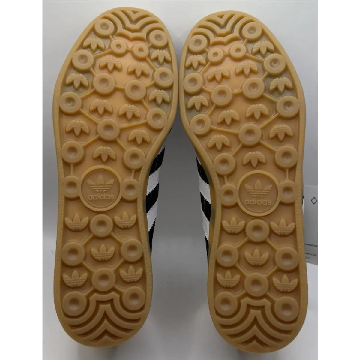 Adidas shoes - adidas Gazelle - Gazelle - IF9642 - Black / White / Yellow / Gum 9