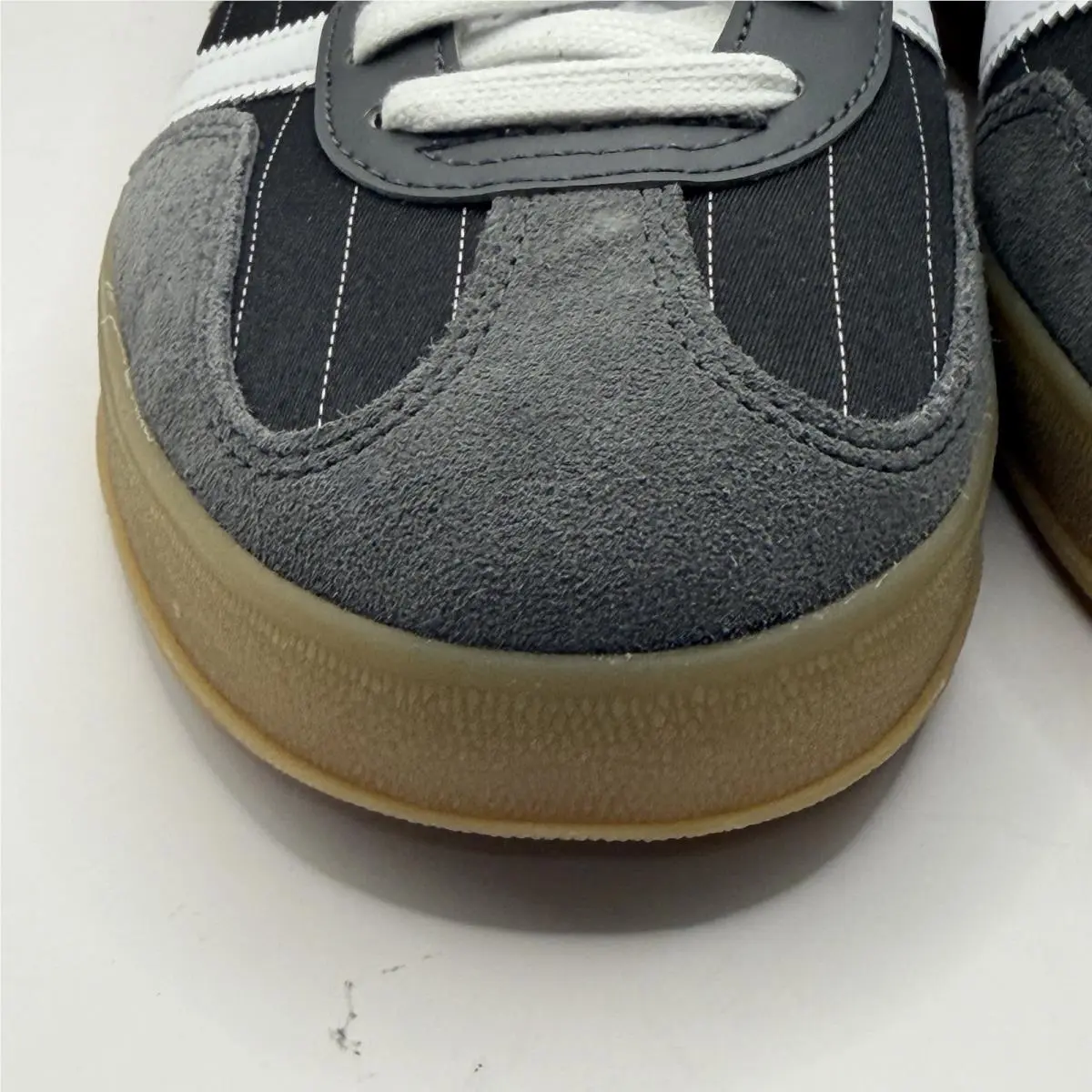 Adidas shoes - adidas Gazelle - Gazelle - IF9642 - Black / White / Yellow / Gum 3