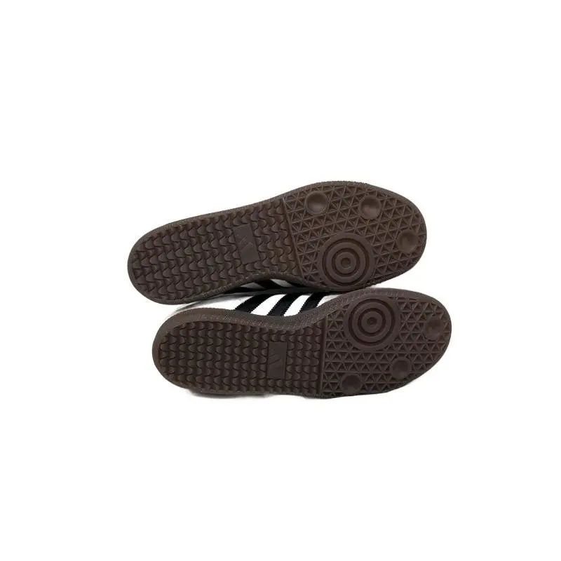 Adidas shoes - adidas Samba - Samba - FY5722 - black white 1