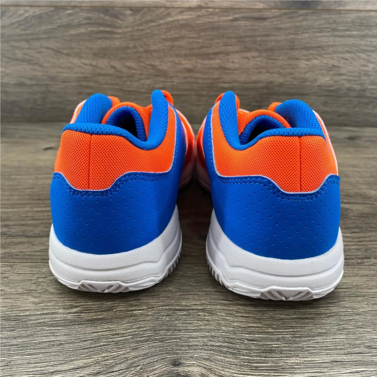 Adidas shoes - Court Stabil Jr - Court Stabil - Orange 9