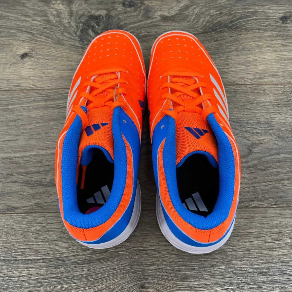 Adidas shoes - Court Stabil Jr - Court Stabil - Orange 10