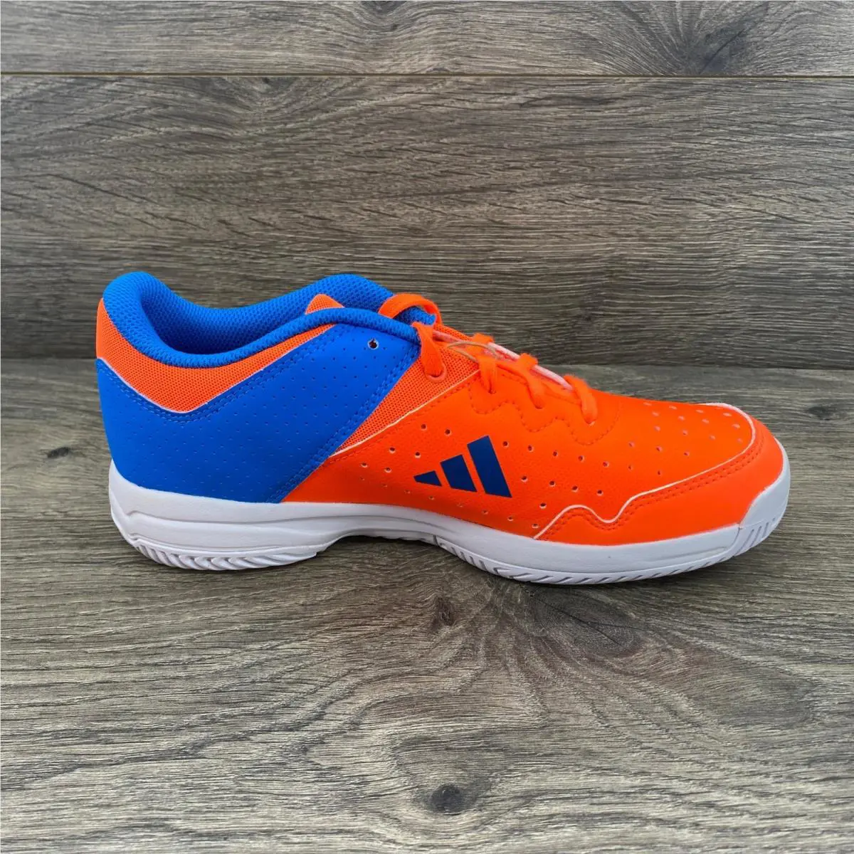 Adidas shoes - Court Stabil Jr - Court Stabil - Orange 5