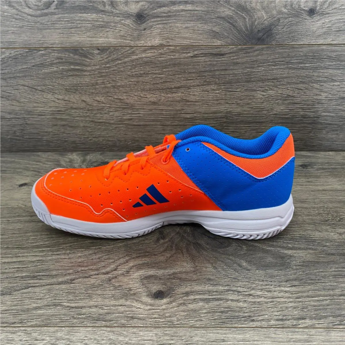 Adidas shoes - Court Stabil Jr - Court Stabil - Orange 6