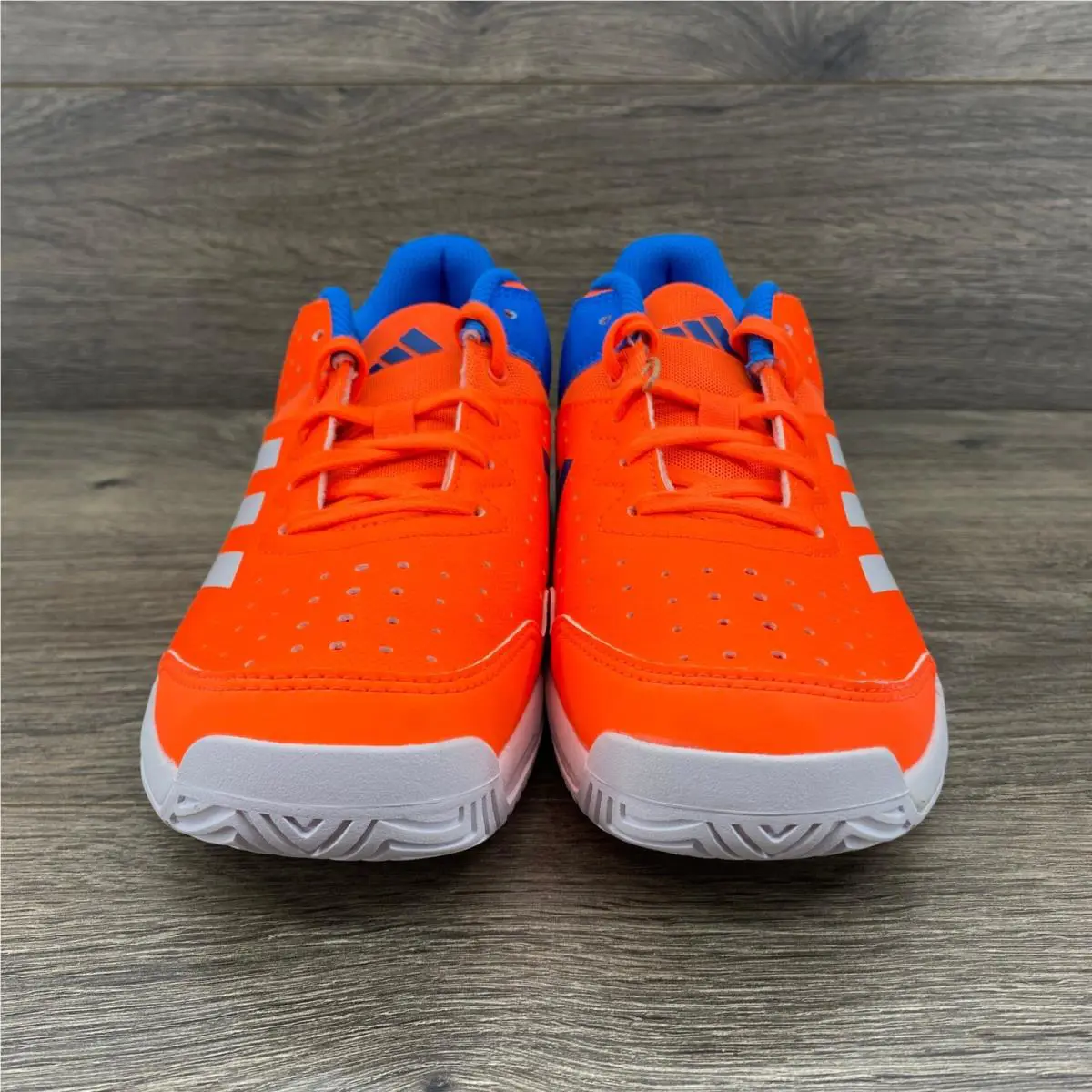Adidas shoes - Court Stabil Jr - Court Stabil - Orange 7