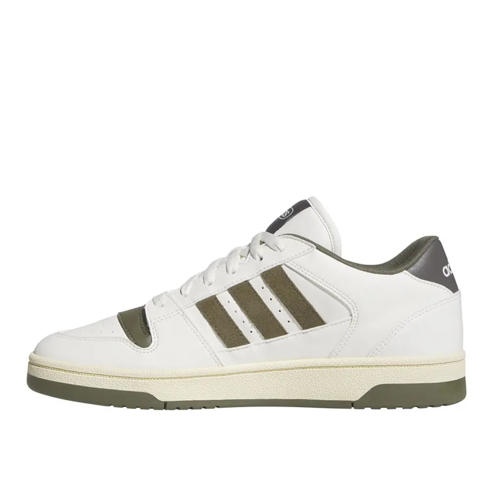 Adidas shoes - adidas Break Start Low Lace Up - JS3380 - White (UPC: 197620447626) 1
