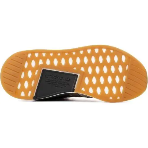 Adidas shoes - adidas NMD Runner - NMD Runner - BY9916 - Brown (UPC: 0190309692225) 1