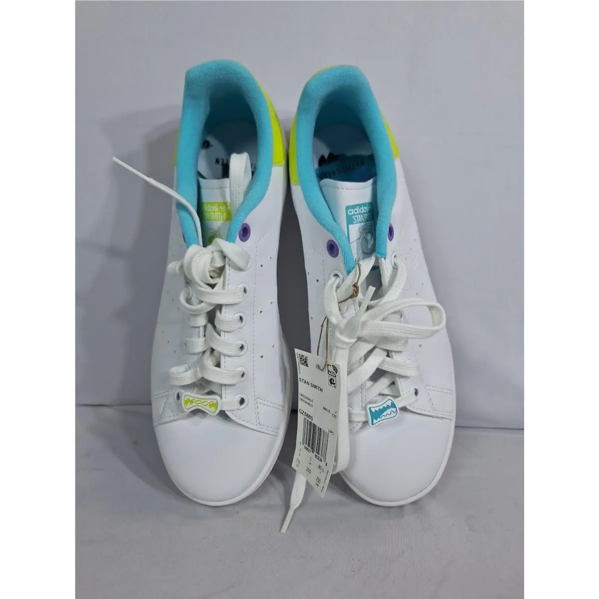 Adidas shoes - Stan Smith - Stan Smith - White (UPC: 194827802388) 0