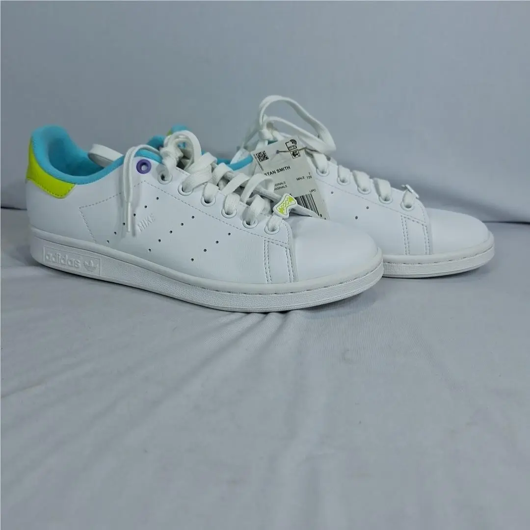 Adidas shoes - Stan Smith - Stan Smith - White (UPC: 194827802388) 3
