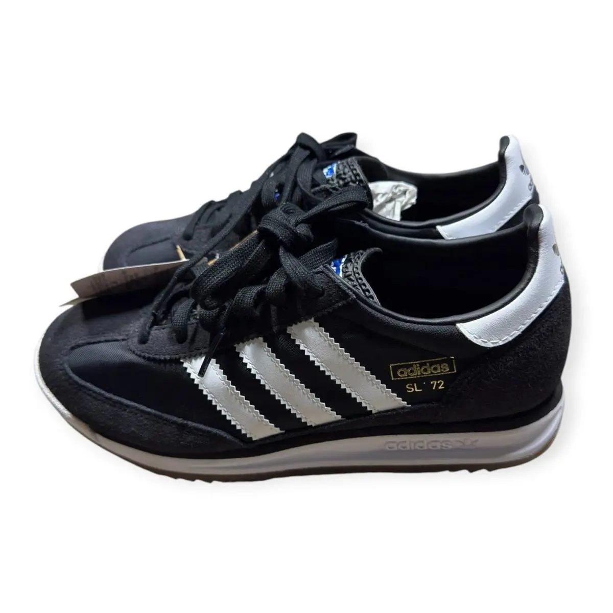 Adidas shoes - Black 3
