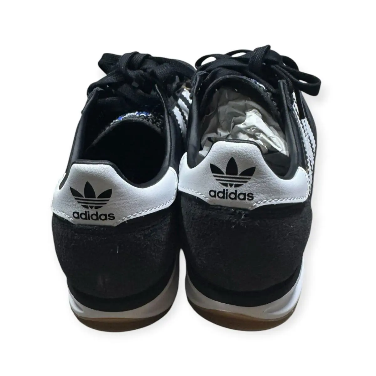 Adidas shoes - Black 4