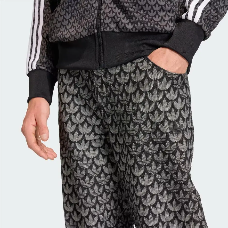 Adidas clothing - Monogram - Monogram - Black 1