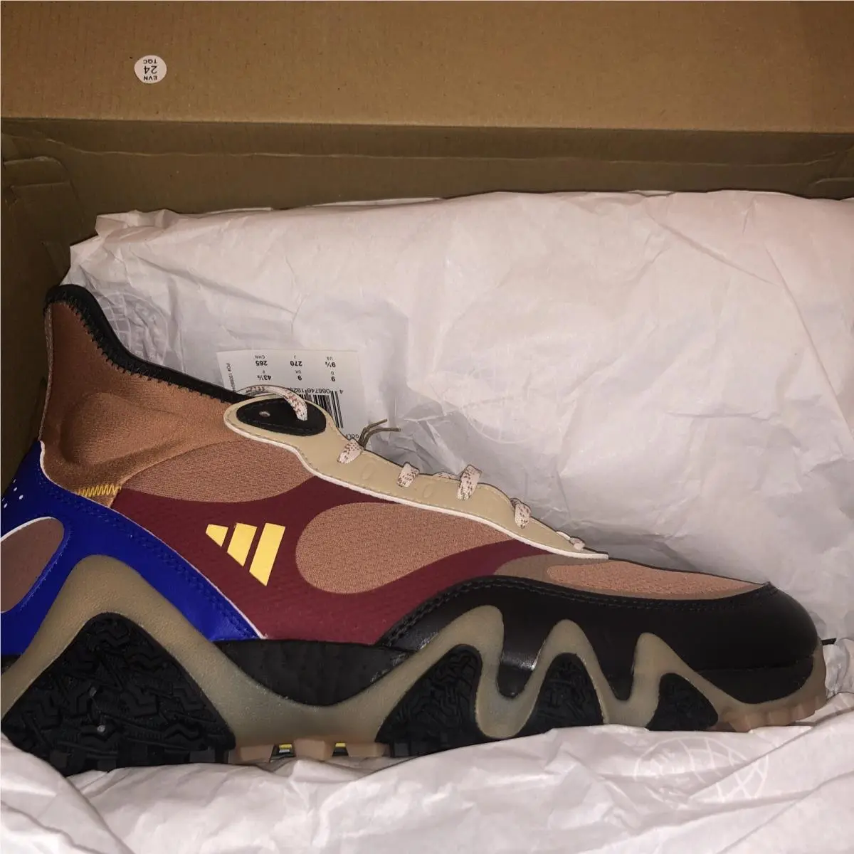 Adidas shoes - adidas Adicross - Adicross - Multicolor 1