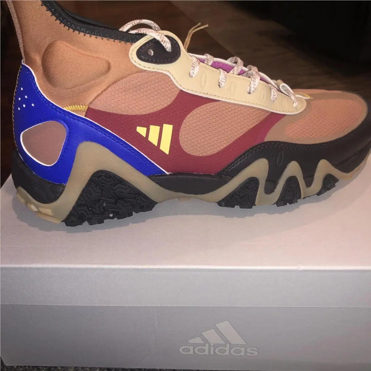 Adidas shoes - adidas Adicross - Adicross - Multicolor 2