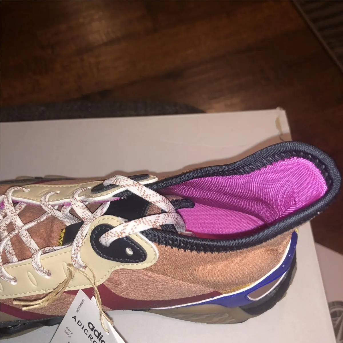Adidas shoes - adidas Adicross - Adicross - Multicolor 5