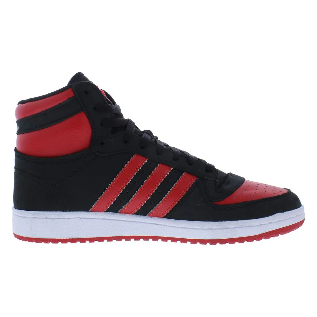Adidas shoes - Core Black/Scarlet/Scarlet, Full: Core Black/Scarlet/Scarlet (UPC: 195746345956) 0