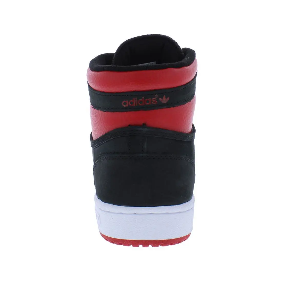 Adidas shoes - Core Black/Scarlet/Scarlet, Full: Core Black/Scarlet/Scarlet (UPC: 195746345956) 1