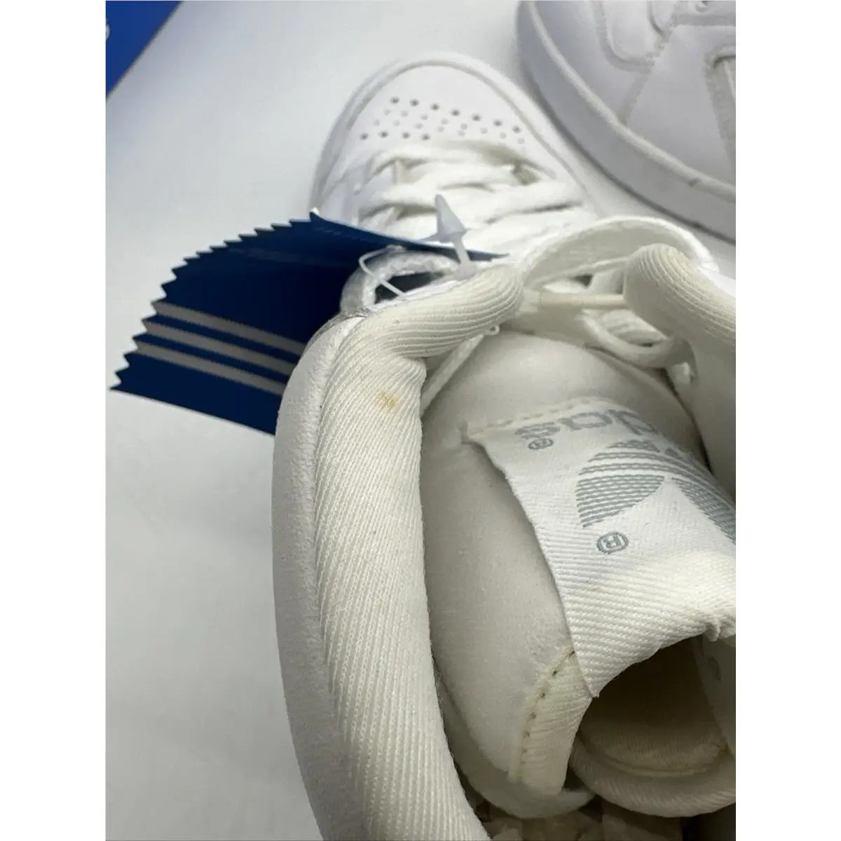 Adidas shoes - Instinct - Instinct - 020346 - White 10