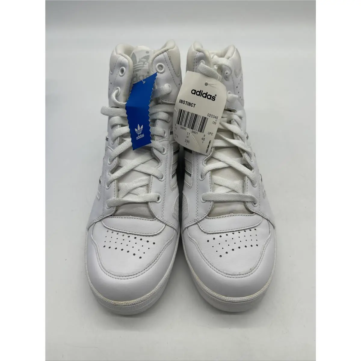 Adidas shoes - Instinct - Instinct - 020346 - White 8
