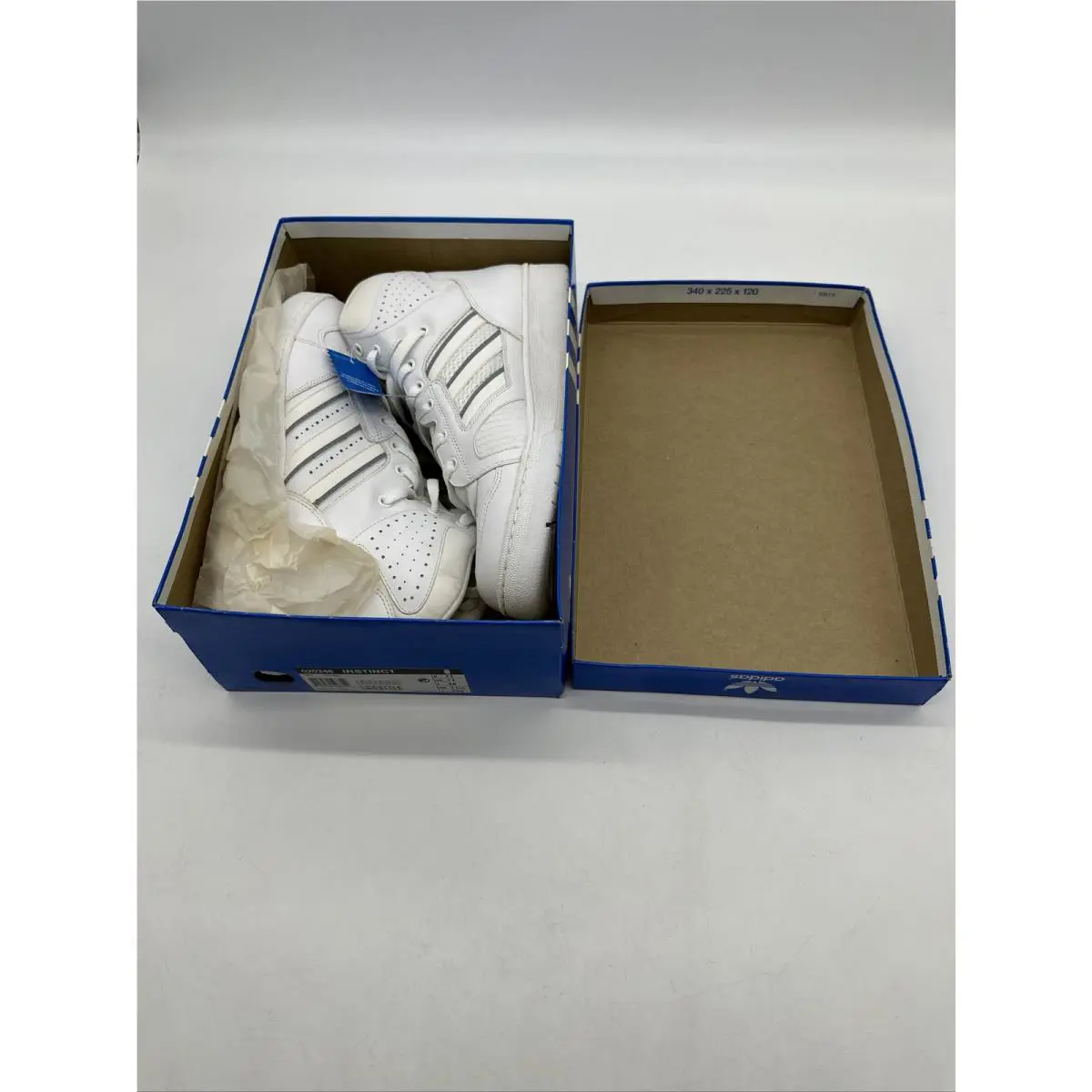 Adidas shoes - Instinct - Instinct - 020346 - White 11