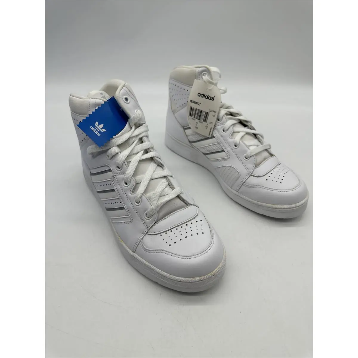 Adidas shoes - Instinct - Instinct - 020346 - White 1