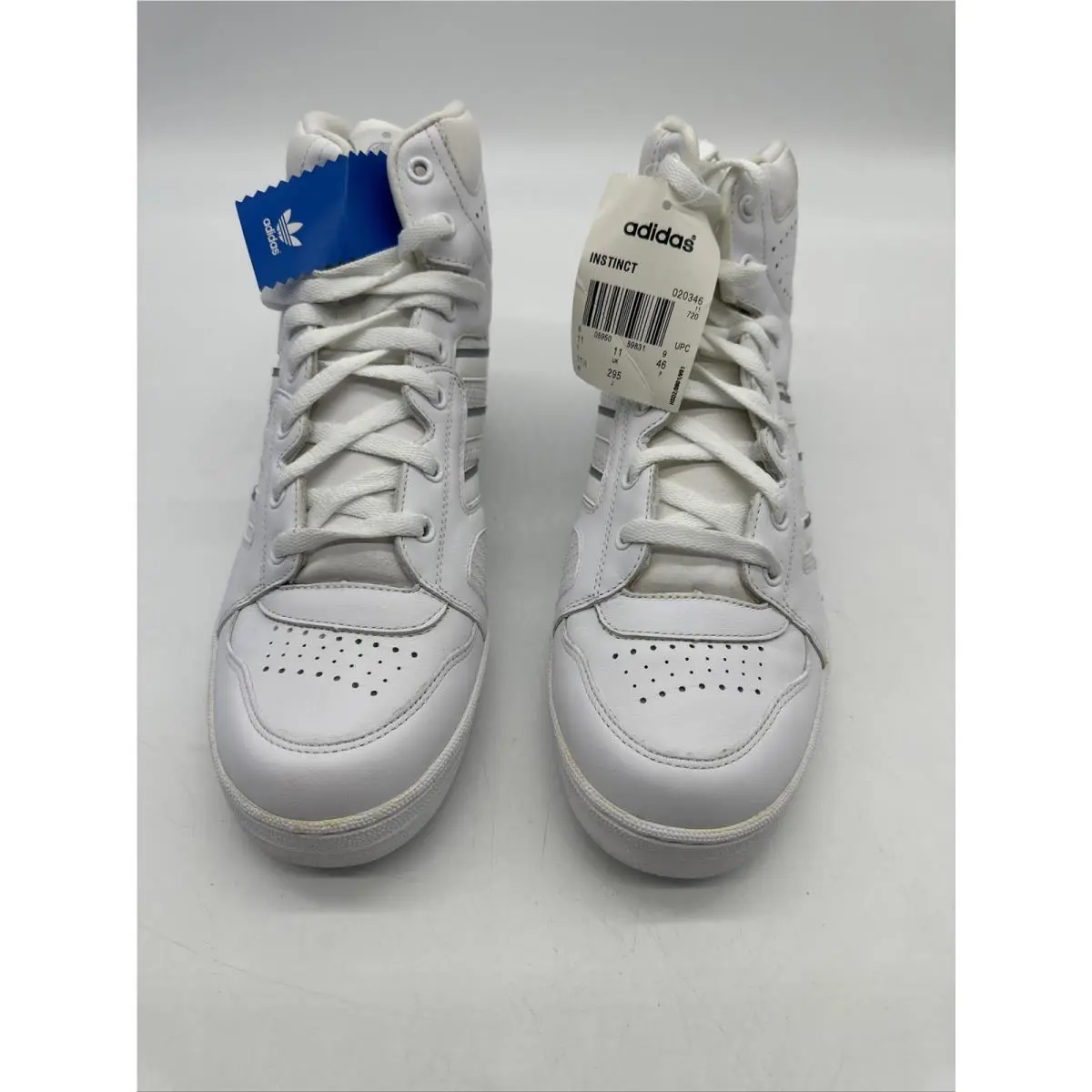 Adidas shoes - Instinct - Instinct - 020346 - White 2
