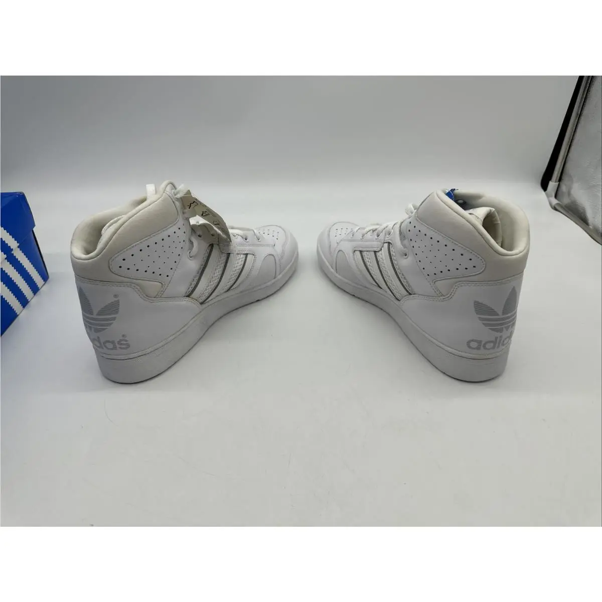 Adidas shoes - Instinct - Instinct - 020346 - White 5