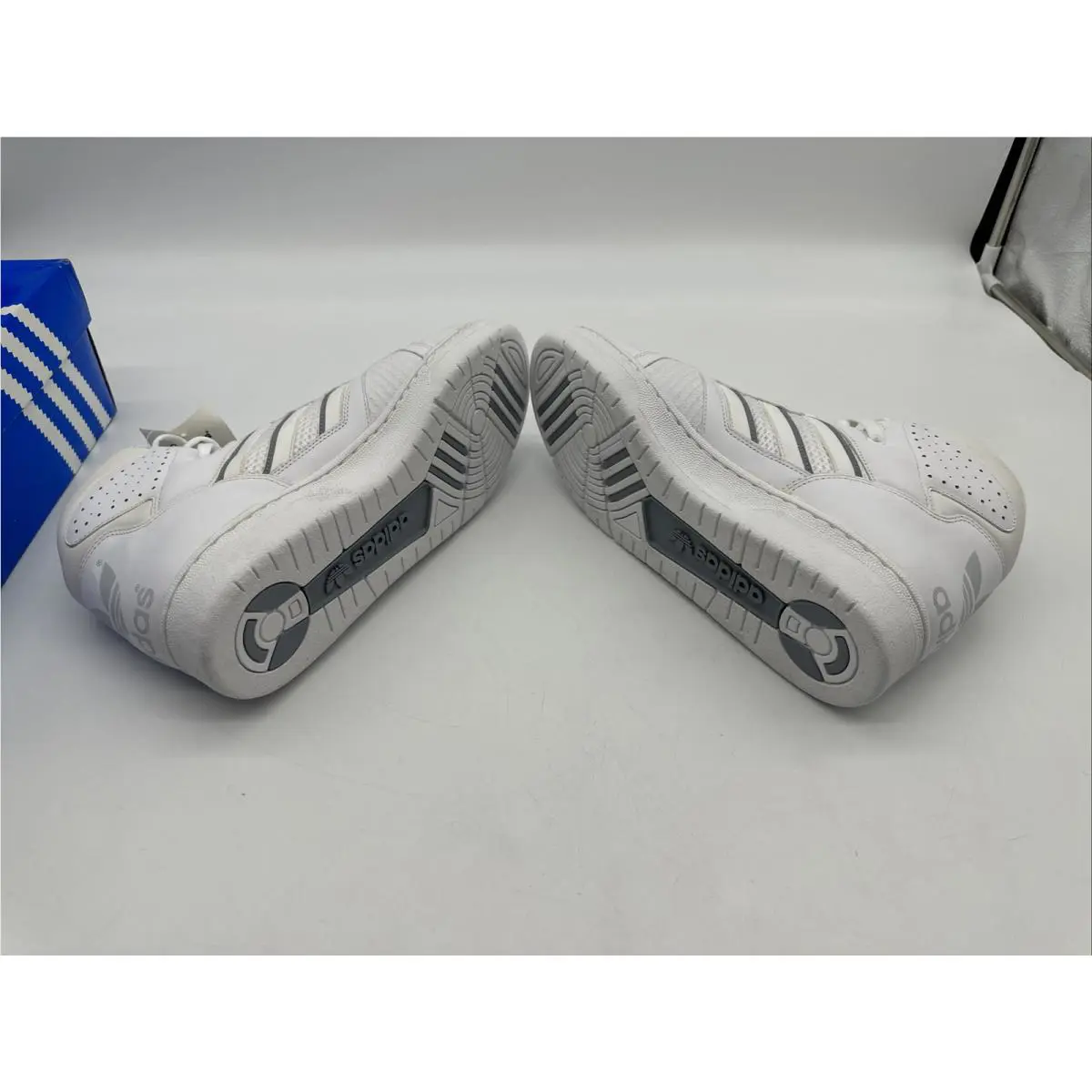 Adidas shoes - Instinct - Instinct - 020346 - White 6