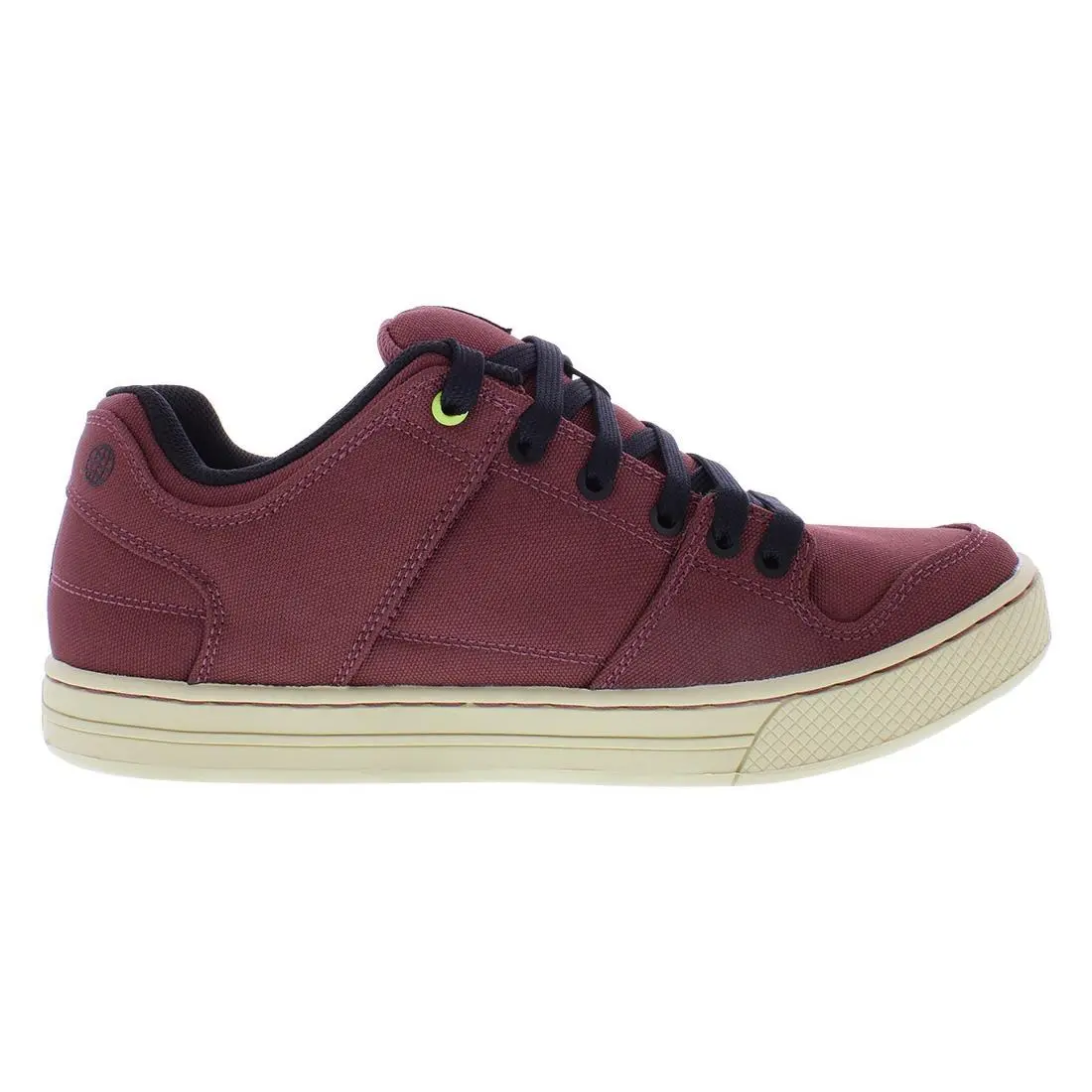Adidas shoes - Burgundy/Core Black/Pulse Lime, Main: Red (UPC: 195736760837) 0