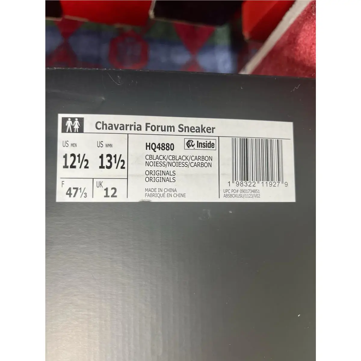 Adidas shoes - adidas Forum - Forum - hq4880 - Black 0
