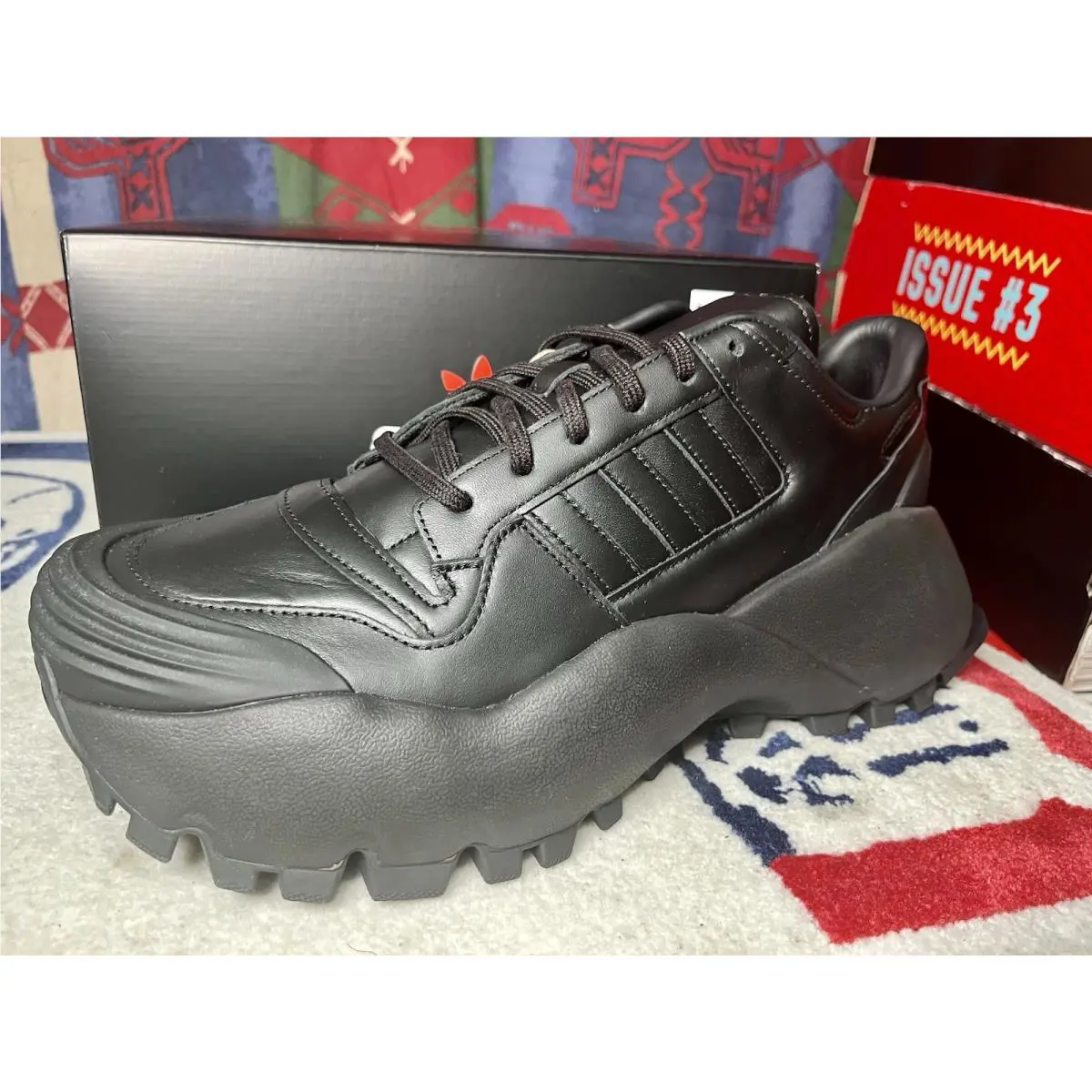 Adidas shoes - adidas Forum - Forum - hq4880 - Black 2
