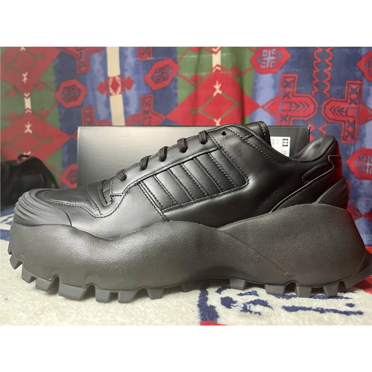 Adidas shoes - adidas Forum - Forum - hq4880 - Black 3
