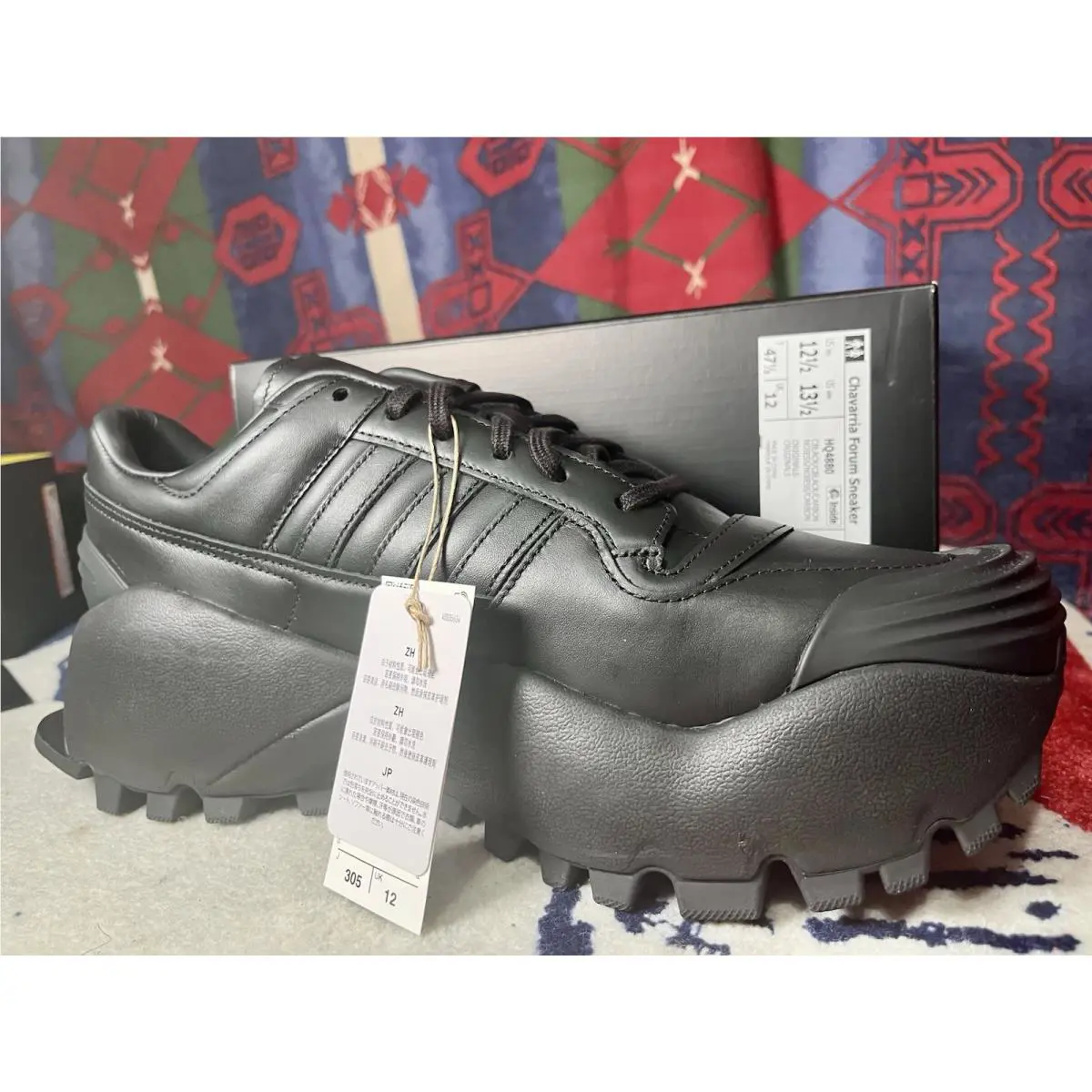 Adidas shoes - adidas Forum - Forum - hq4880 - Black 4