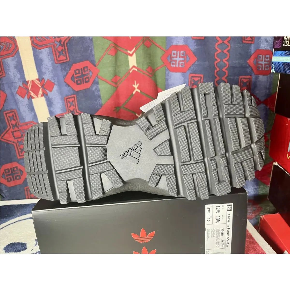 Adidas shoes - adidas Forum - Forum - hq4880 - Black 5