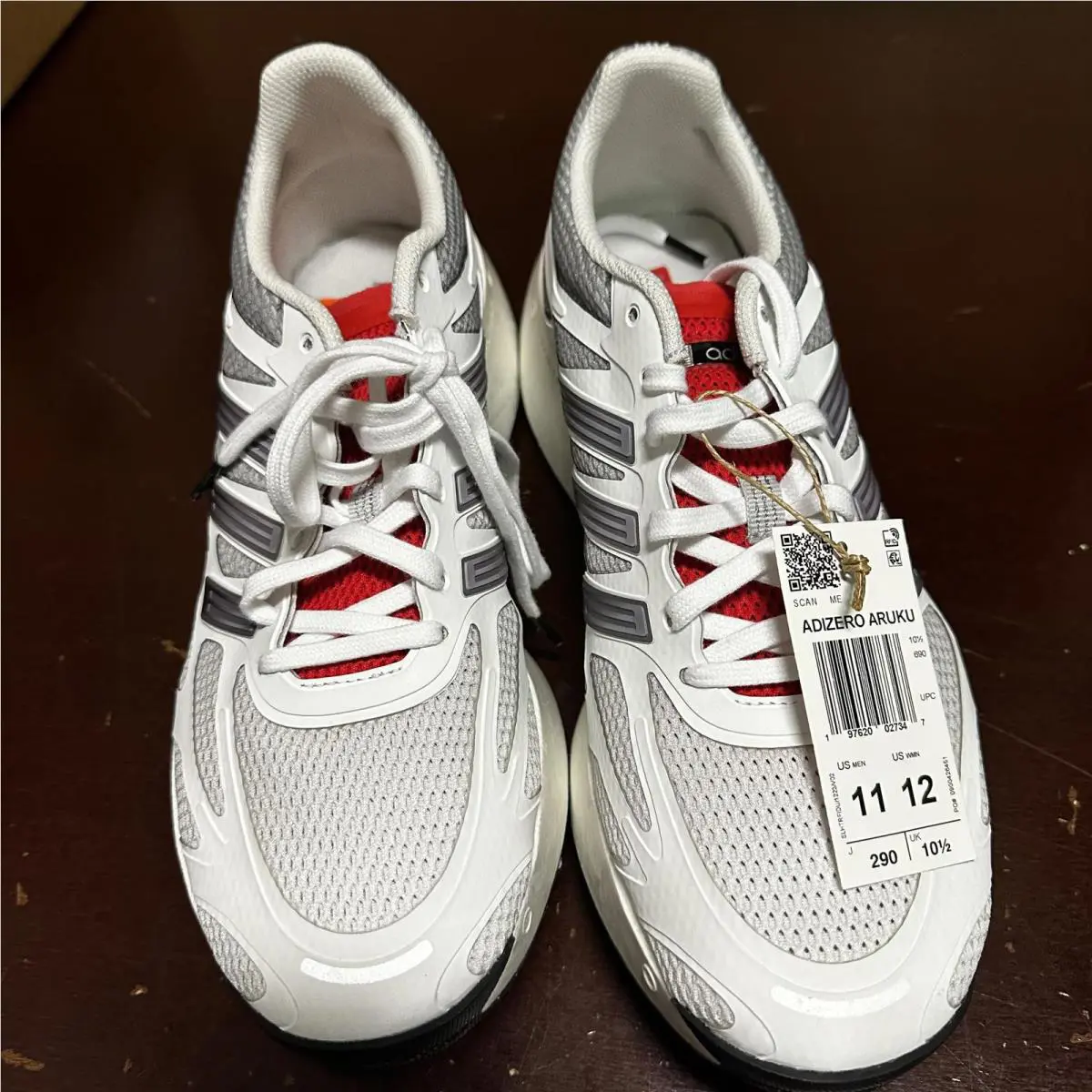 Adidas shoes - Red 0