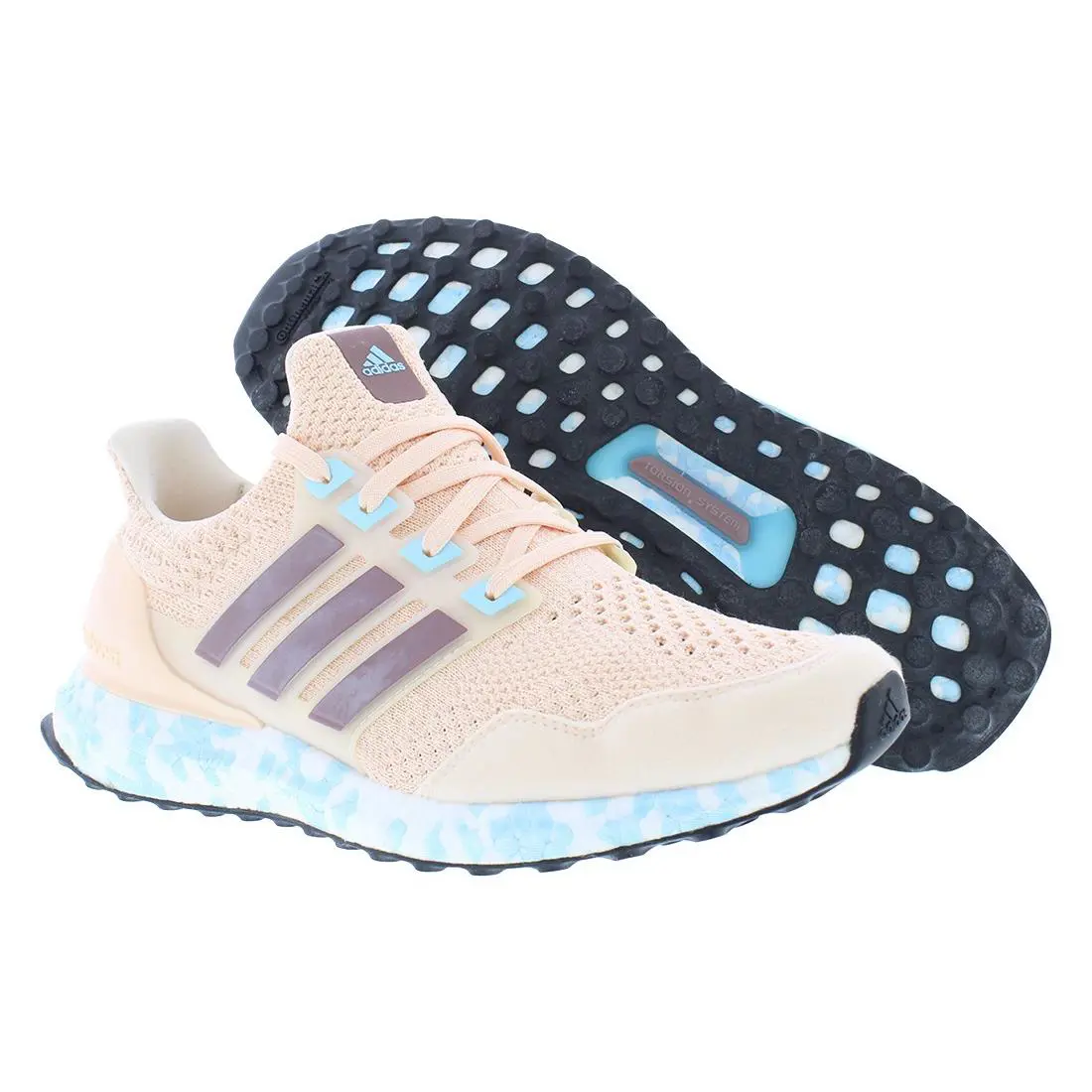 Adidas Ultraboost 5.0 Dna Mens Shoes Size 11.5 Color: Bliss Orange/wonder - Bliss Orange/Wonder Oxide/Bliss Blue, Main: Orange