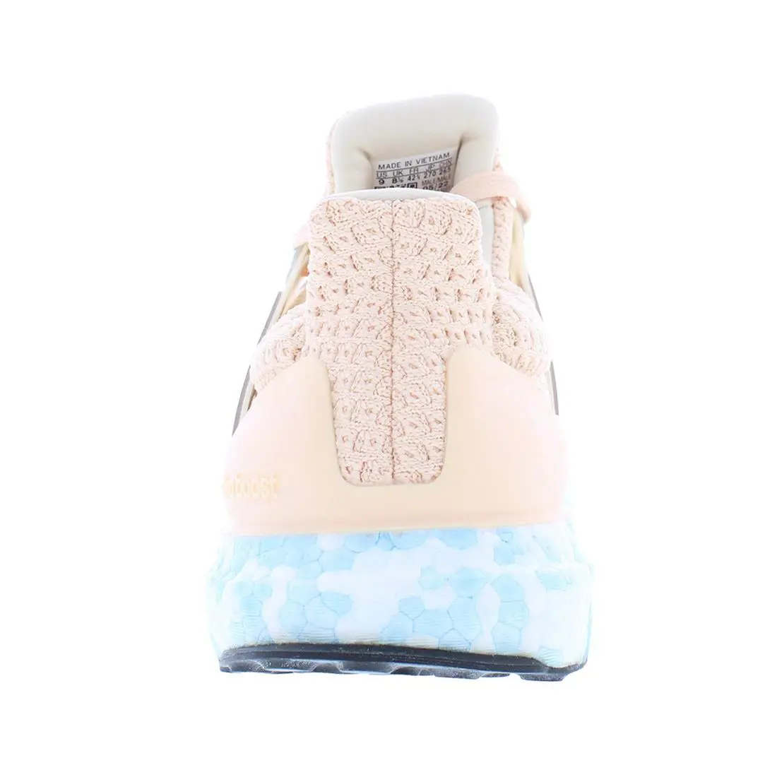Adidas shoes - Bliss Orange/Wonder Oxide/Bliss Blue, Main: Orange (UPC: 195740007683) 2